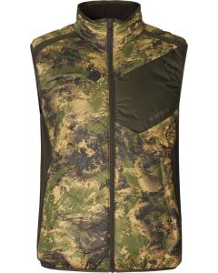 Härkila Heat camo waistcoat