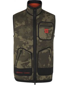 Härkila Kamko Pro Edition Reversible HI-VIS Waistcoat