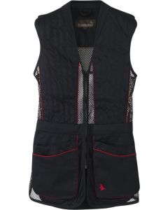 Seeland Skeet II waistcoat Black