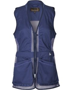 Seeland Skeet II Lady waistcoat patriot blue