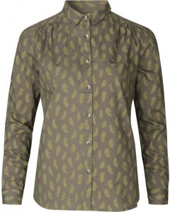 Seeland Sweet Lady shirt Olive feather