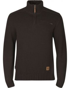 Härkila Annaboda 2.0 HSP Pullover Demitasse Brown