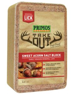 Primos TAKE OUT SWEET ACORN ZOUT BLOCK