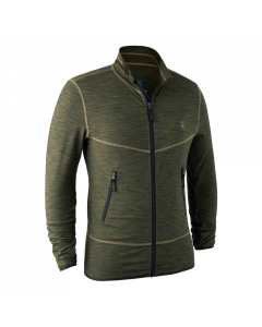 Deerhunter Norden Insulated Fleece Green melange