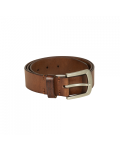 Deerhunter Leren Riem Cognac Brown