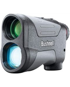 Afstandsmeter  Bushnell Nitro 6x24mm LRF 1800 gun metal grey, A-J ballistics