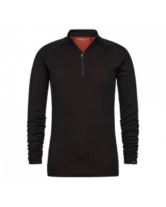 Deerhunter Quinn Merino 1/2 Zip Undershirt