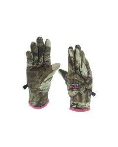 Heat factory verwarmde dameshandschoenen Mossy Oak