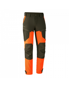 3154-669 Deerhunter Strike Extreme Broek- Oranje