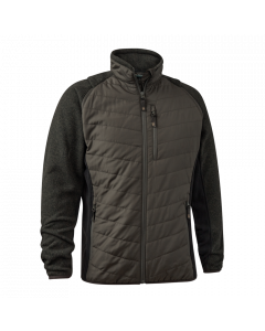 5577-393 Deerhunter Moor Zip-Off Jacket- Timber