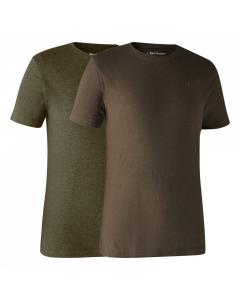 Deerhunter Basic 2-pack T-Shirt