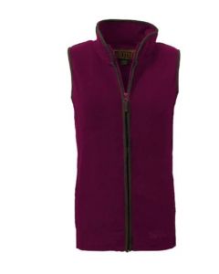 Game Ladies Game Penrith Country Fleece Gilet