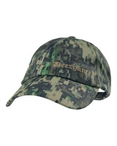 Deerhunter Predator Cap w. Teflon® - EQ Camo - One Size