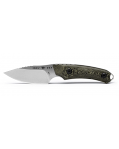 Buck Alpha Scout Richlite