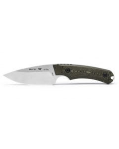 Buck Alpha Hunter Pro Richlite