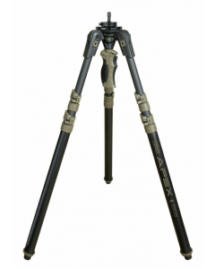 1013430230 Primos Trigger Stick Apex Black/Carbon Fiber Tripod w/ Spartan