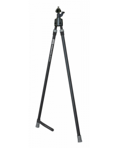 1013409977 Primos Trigger Stick Gun Mounted Bipod black tall, w/ Spartan, Blister