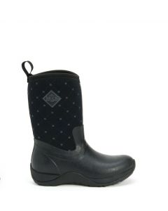 Muck Boot Arctic Weekend Black/Quilt