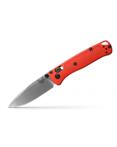 Benchmade Mini Bugout Mesa Red