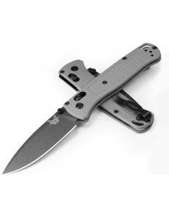 Benchmade Bugout Storm Grey