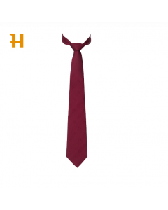 Retrieve Pheasant Silk Tie Burgundy